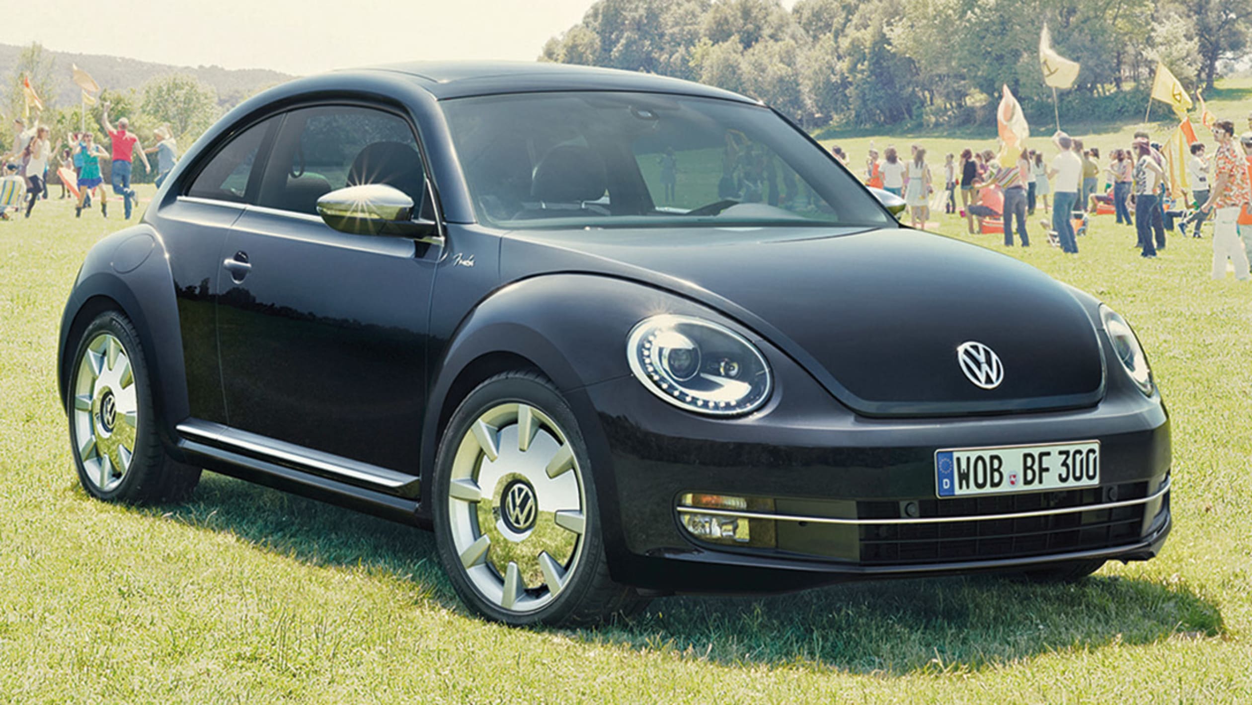 Limitededition VW Beetle Fender pictures Auto Express