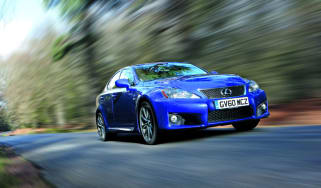 2011 Lexus IS F