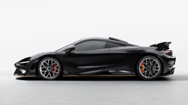 McLaren 788HS - side