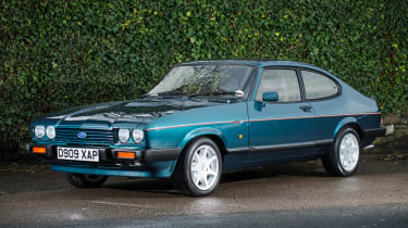ford capri mk3