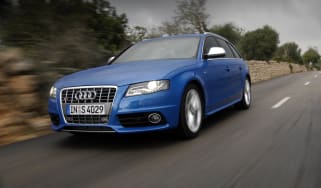 Audi S4 Avant
