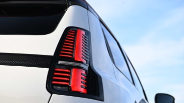 Renault 5 - rear light