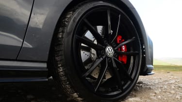 Volkswagen Golf GTI TCR - wheel