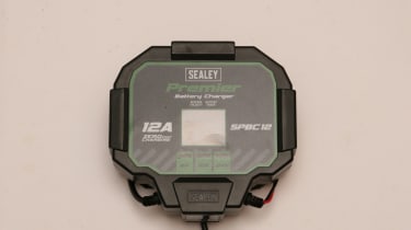 Sealey SPBC12 12A Fully Automatic Battery Charger 