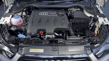 Audi A1 1.6 TDi Sport