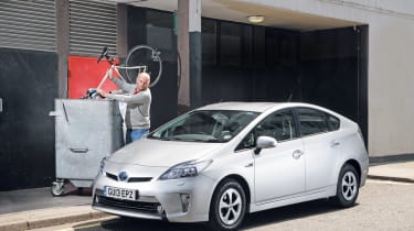 Toyota Prius long termer