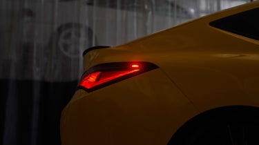 Acura Integra 2021 - rear light