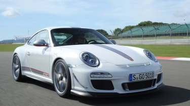 Porsche 911 GT3 RS 4.0