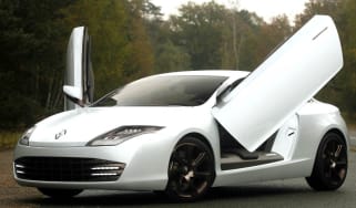 Renault Laguna Coupe
