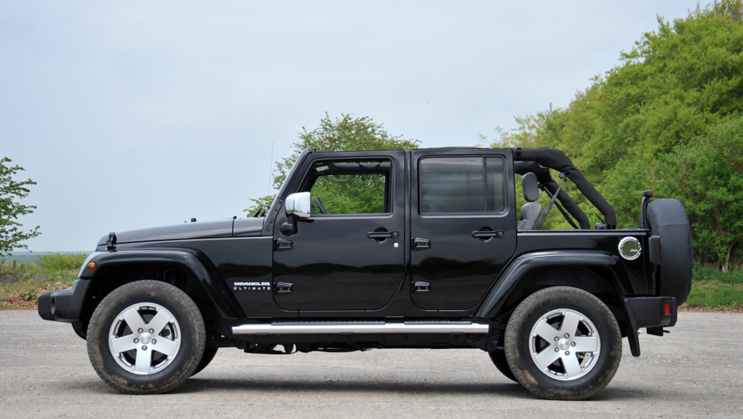 Jeep Wrangler Pictures Auto Express
