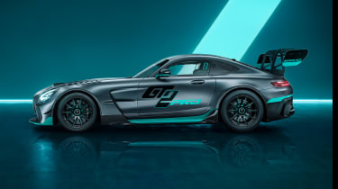Mercedes-AMG GT2 Pro - side static