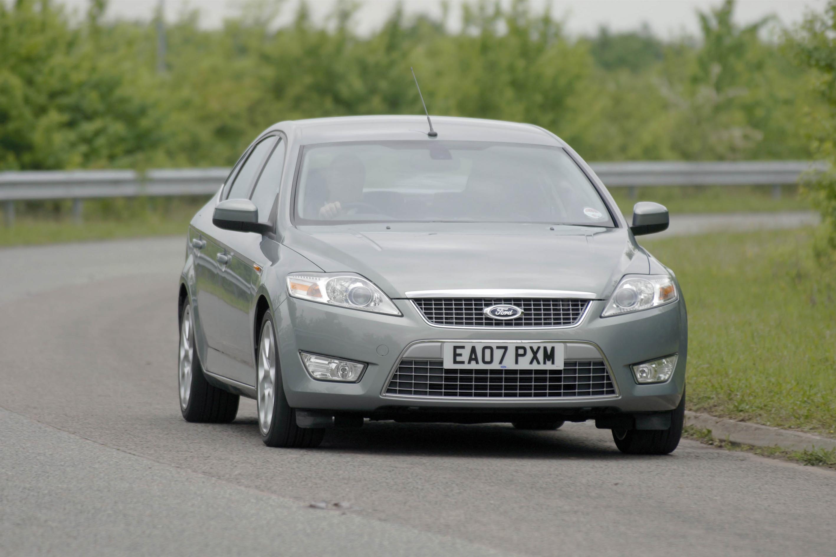 Ford Mondeo 2.2 TDCi Auto Express