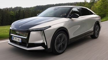 DS No8 - front