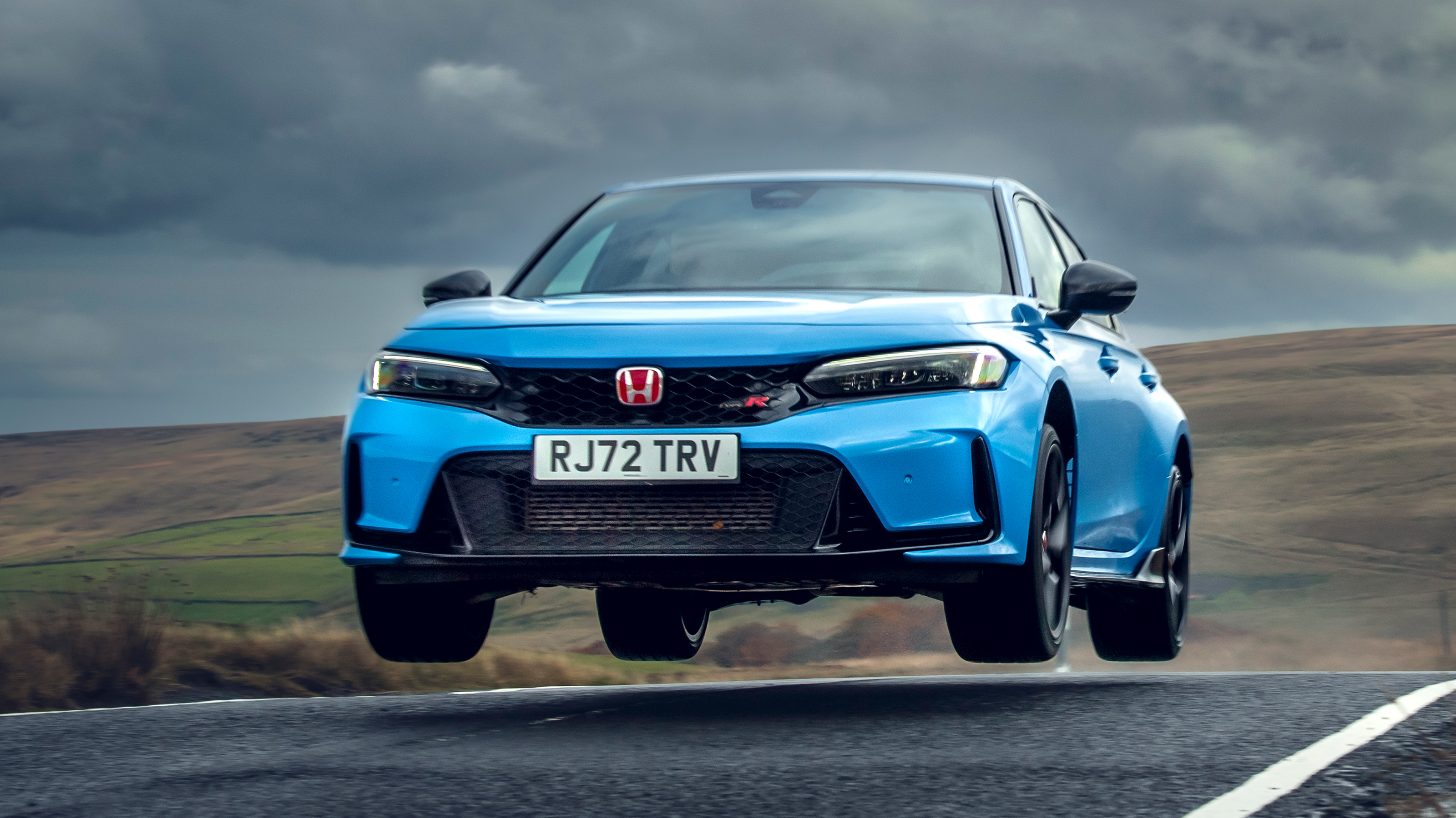 2021 Honda Civic Type R: Modern classic review - Drive