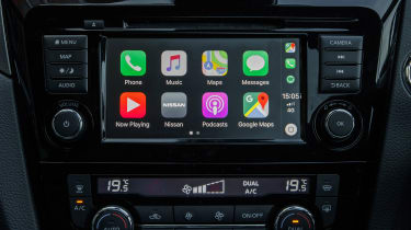 Nissan Qashqai 1.3 DiG-T - Apple CarPlay