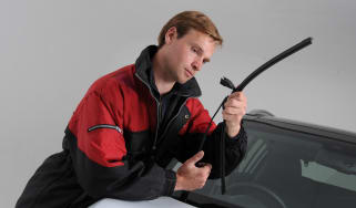 Windscreen wipers