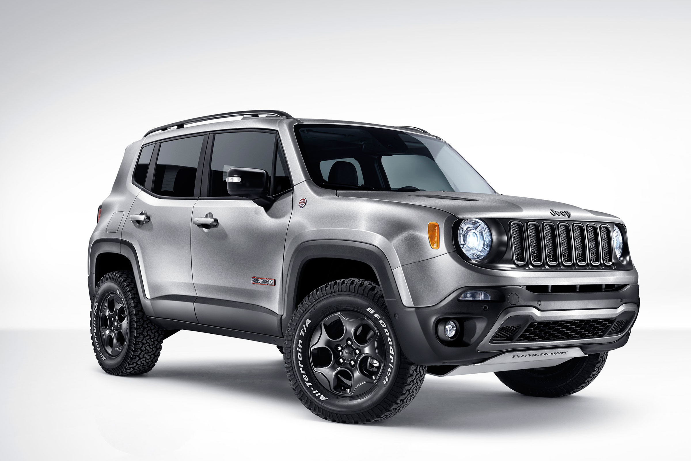 Jeep rules out smaller Asegment SUV Auto Express