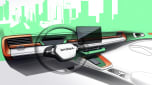 Skoda Epic interior