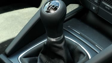 Audi A3 detail