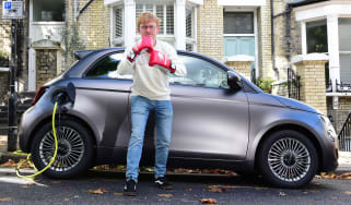 Fiat 500 Passion long termer - first report header