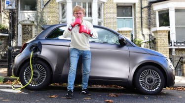 Fiat 500 Passion long termer - first report header