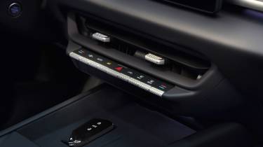 Volkswagen ID.3 Neo - buttons