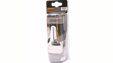 Halfords HID Xenon Bulb