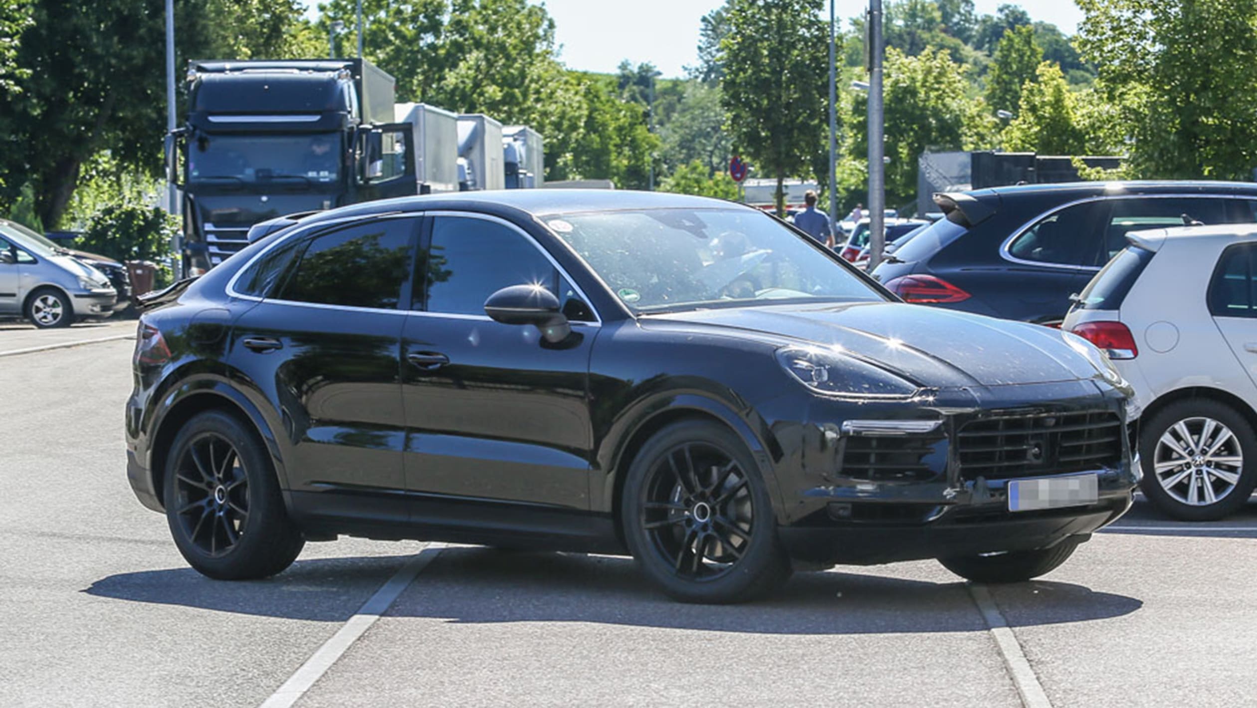 Porsche cayenne auto ru