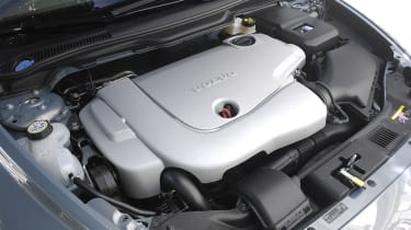 Volvo V50 D5 SE Lux engine