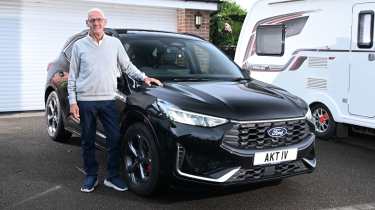 Ford Kuga - Driver Power case study