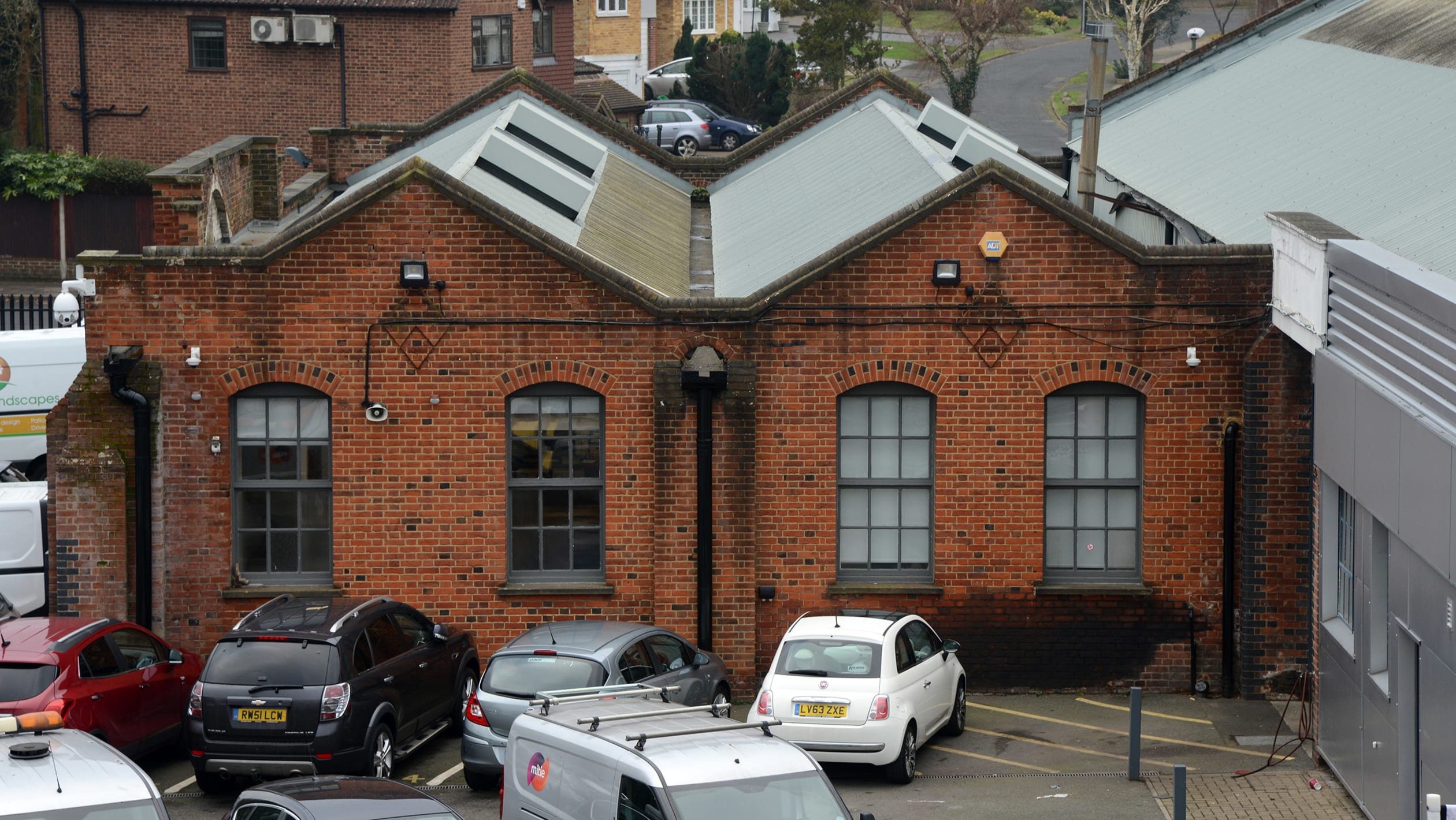 Still going strong we visit the UK’s oldest garage pictures Auto