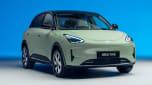 Geely EX2 studio