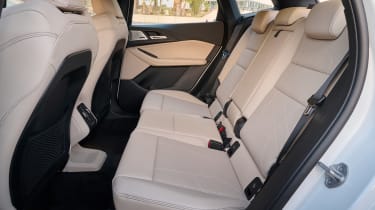 BMW 2 Series Active Tourer - rear seats