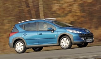 Peugeot 207 SW Outdoor