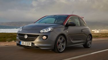 Vauxhall Adam Grand Slam