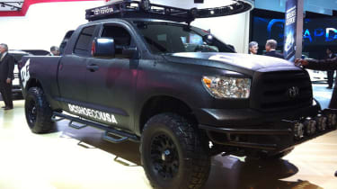 DC Shoes Toyota Tundra