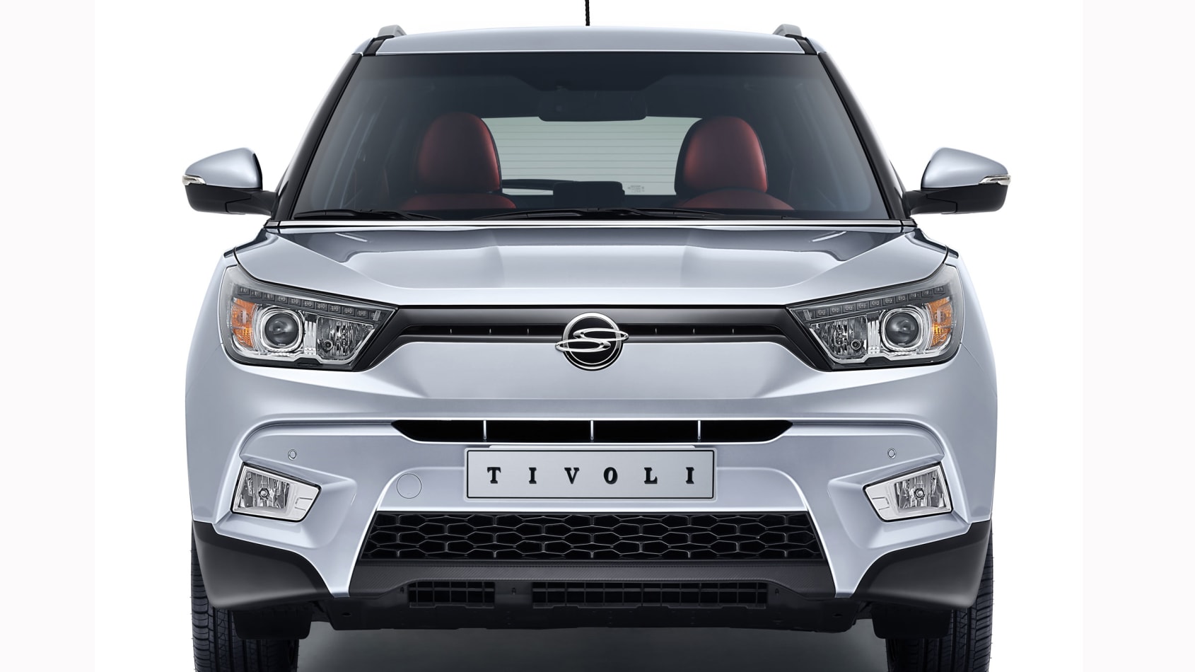 Tivoli ssangyong магнитола