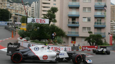 Sergio Perez