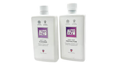 Best soft top cleaners 2025 - Auto Glym