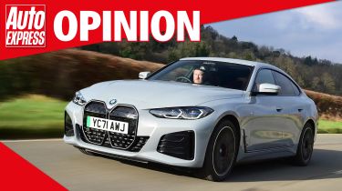 Opinion - electric car