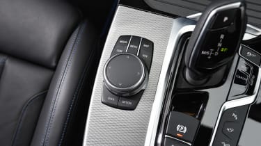 BMW X3 - controls
