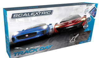 Scalextric Track Day set £199.99