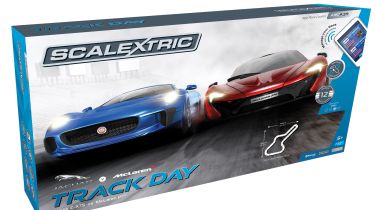 Scalextric Track Day set £199.99