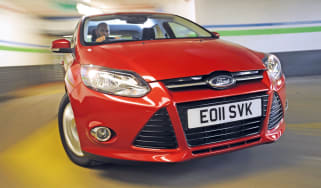 Ford Focus EcoBoost