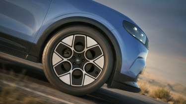 Ford Capri Collection - wheel