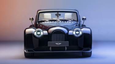 Morgan Midsummer Coupe - full front