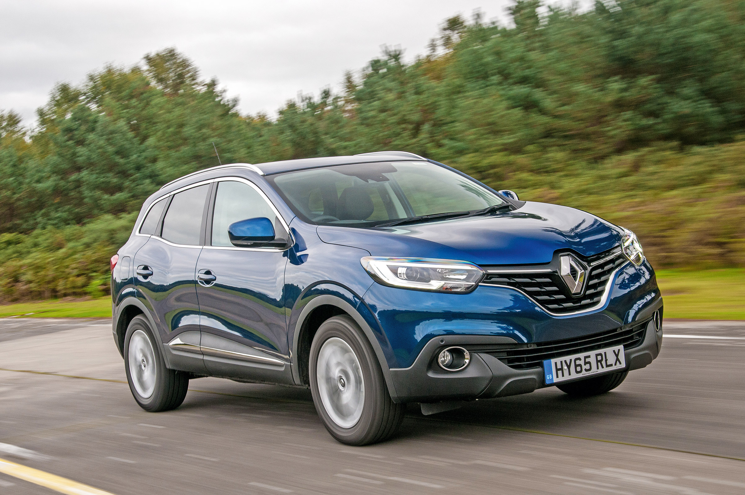 Renault Kadjar 1.5 dCi Best diesels Auto Express