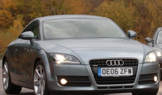 Audi TT Coupe
