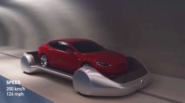 Tesla Tunnels: the Boring Company screen shots - Pictures 