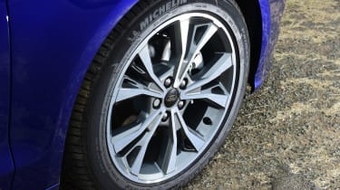 Ford Mondeo ST-Line Estate - wheel detail